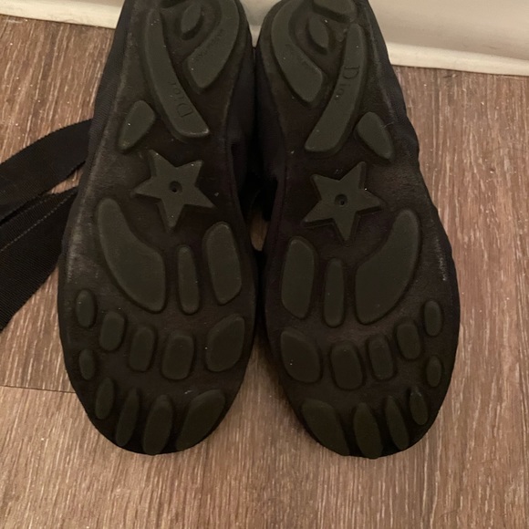 Micro Resille Academy Lace-Up Ballerina Flats - Picture 9 of 11